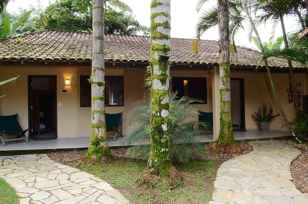 Pousada Bico Verde Juqueí Exterior foto